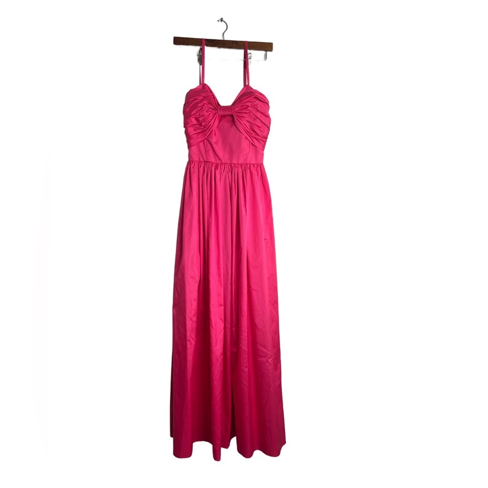 Fair conditions Alice Designs vintage pink color prom dress size S